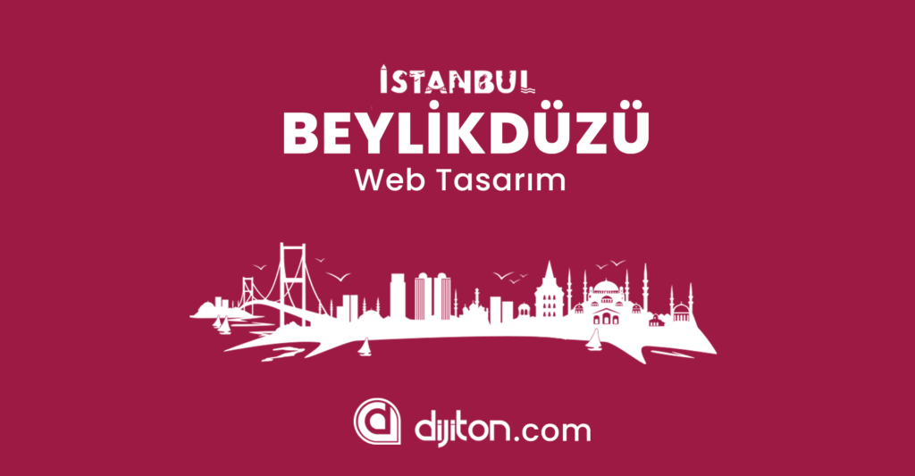 Beylikdüzü Web Tasarım